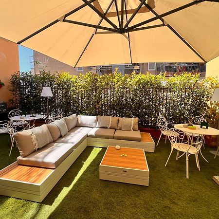 Relais Villa Migliorini エルコラーノ エクステリア 写真
